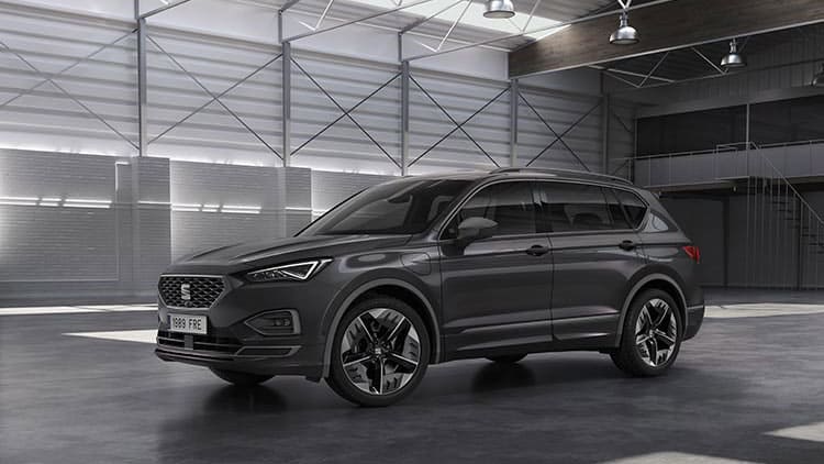 seat tarraco de ocasión